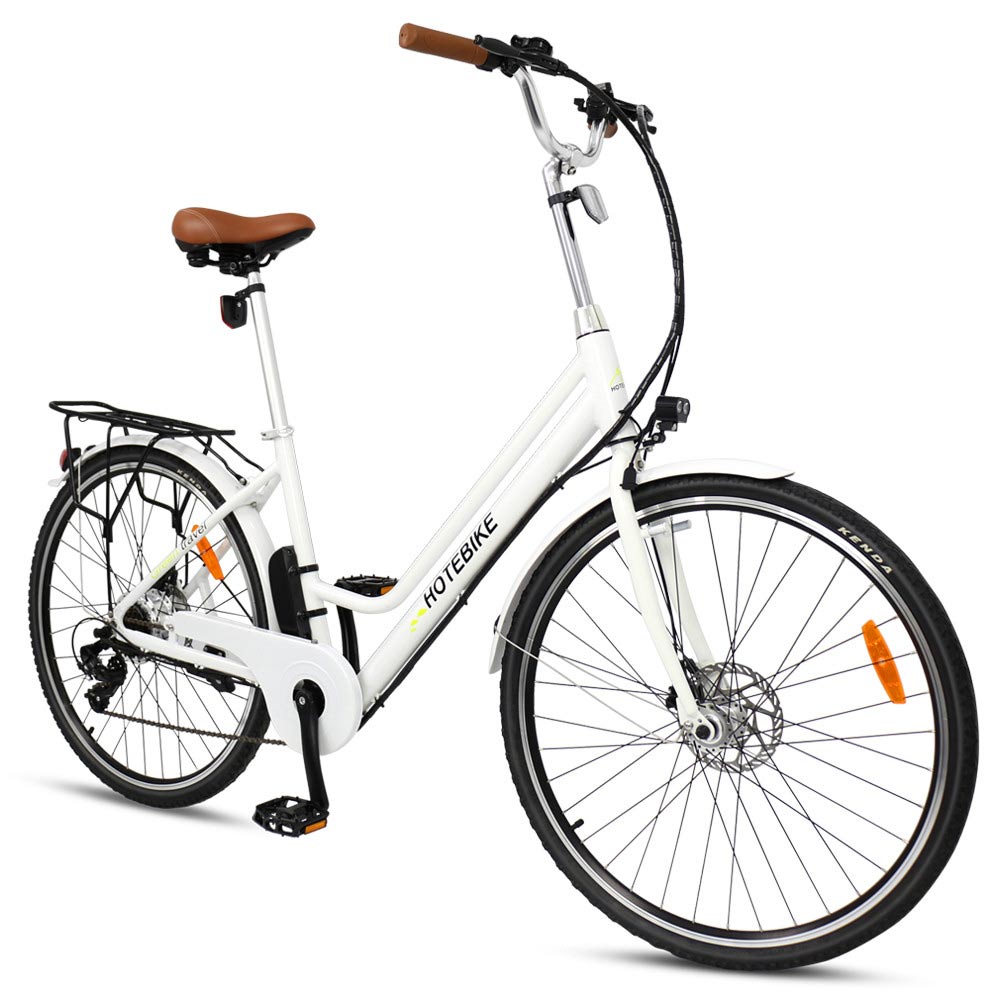 28 inch electric bicycle best commuter ebike (A3AL28) | hotebike
