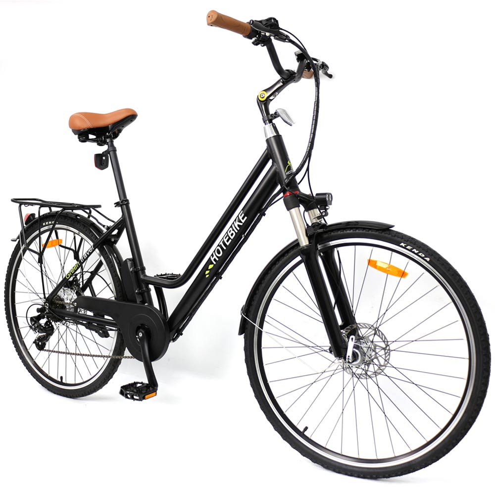 28 inch electric bicycle best commuter ebike (A3AL28) hotebike