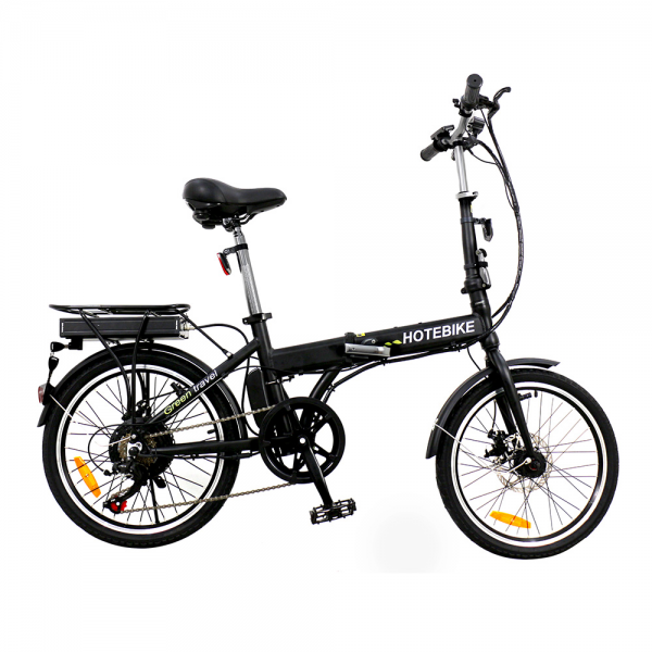 22 inch frame electric bike