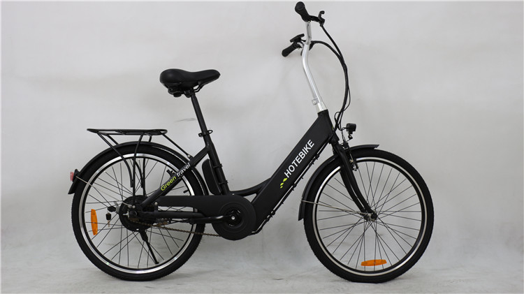 urban e bikes 2018