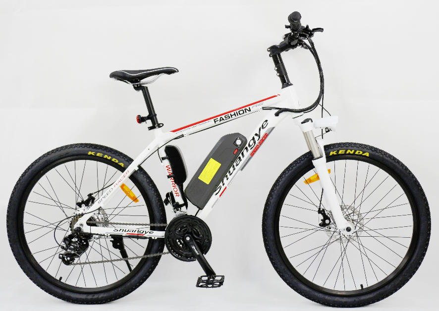 Affordable E-bike for American Market A6AD26 - News - 1