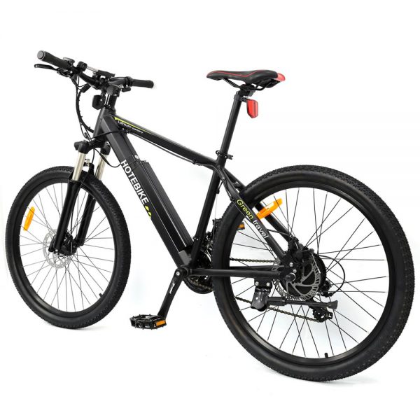 Best electric mountain bike fastest speed 40km 48V 500W ebike motor ...