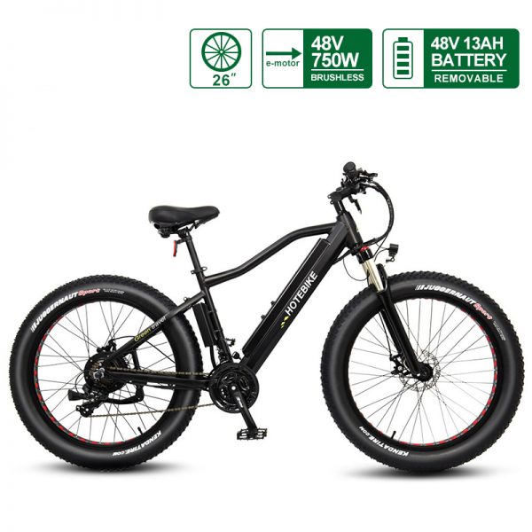 60V 2000W Fat Tire Electric Bike Mountain Bicycle Electric Dirt Bike ...