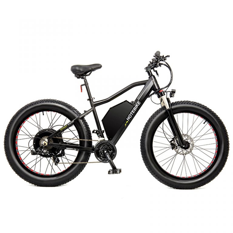 60V 2000W Fat Tire Electric Bike Mountain Bicycle Electric Dirt Bike ...