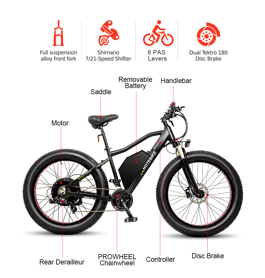 2000w electric bike