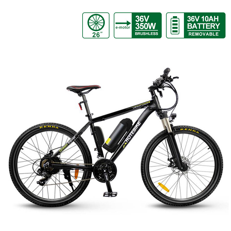 electric mountain bicycles