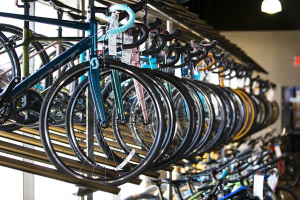 Pandemic has been a boon to the Las Vegas bicycle industry