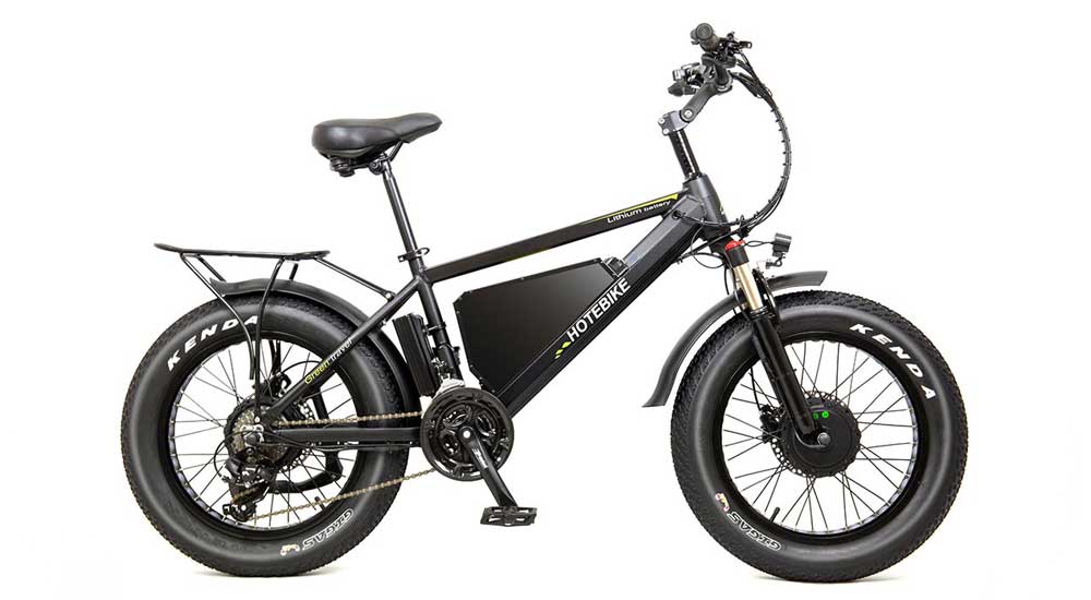 chrome mongoose bike