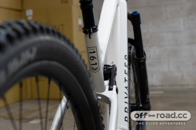 Privateer tease the E-161 - The 161 gets the ebike treatment - blog - 4