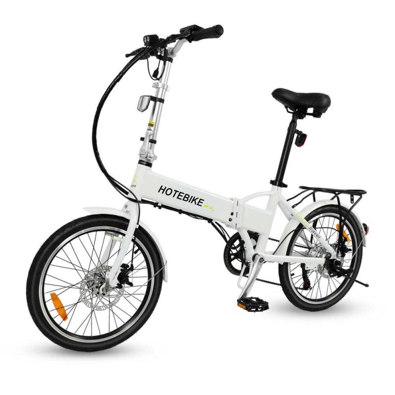 atum electric bike