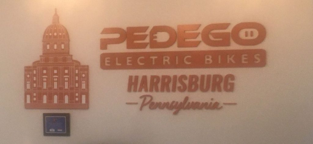 First Pedego Electric Bikes store opens in Pa