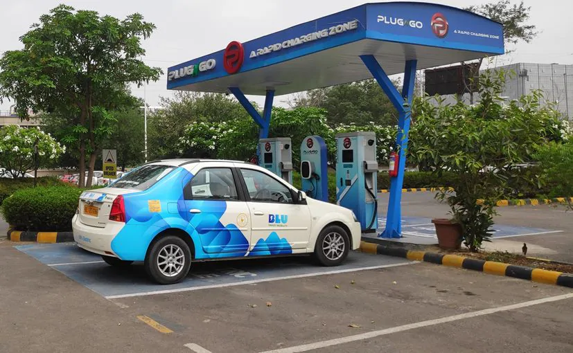 All-Electric Ride-Hailing Platform, Blusmart, Raises Rs. 51 Crores In Funding