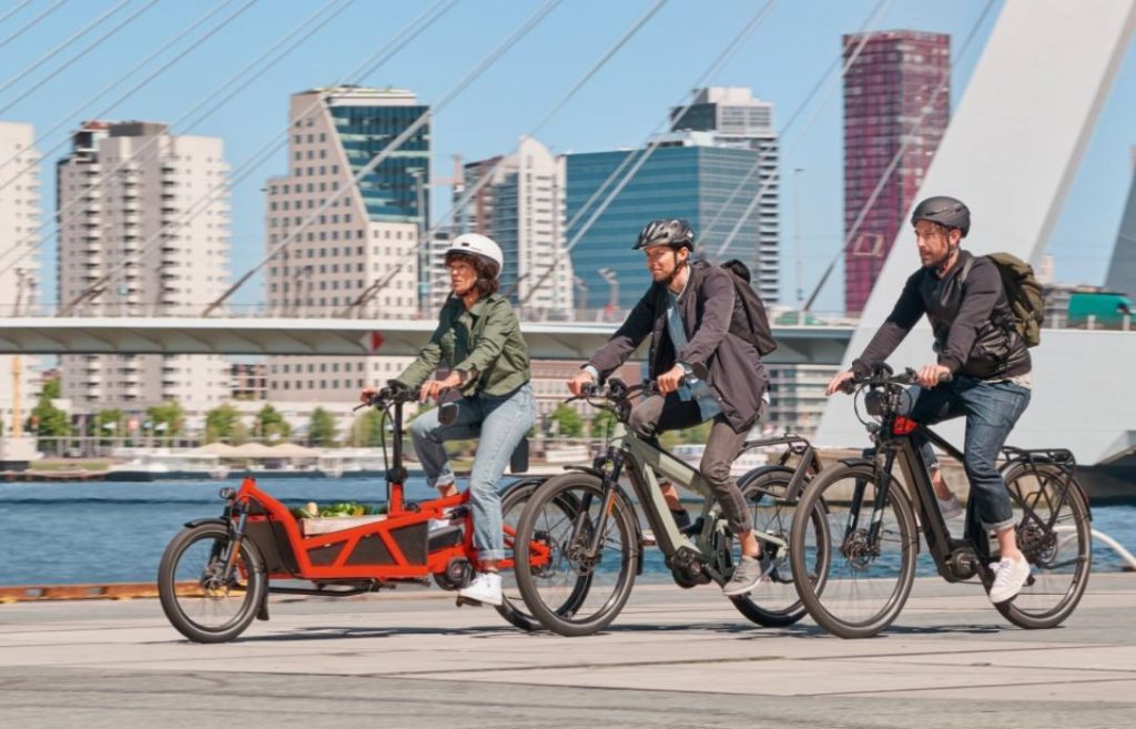 Electric bike owners progressively use cars less, finds study