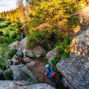 New mountain bike book a pictorial treat