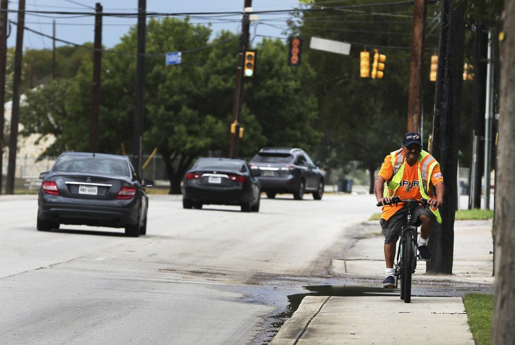 San Antonio is asking you where to put new bike lanes