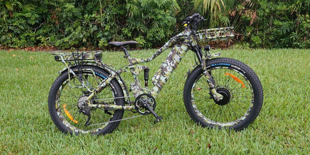 Super Monarch Crown 2.3kW AWD e-bike is more like an electric ATV