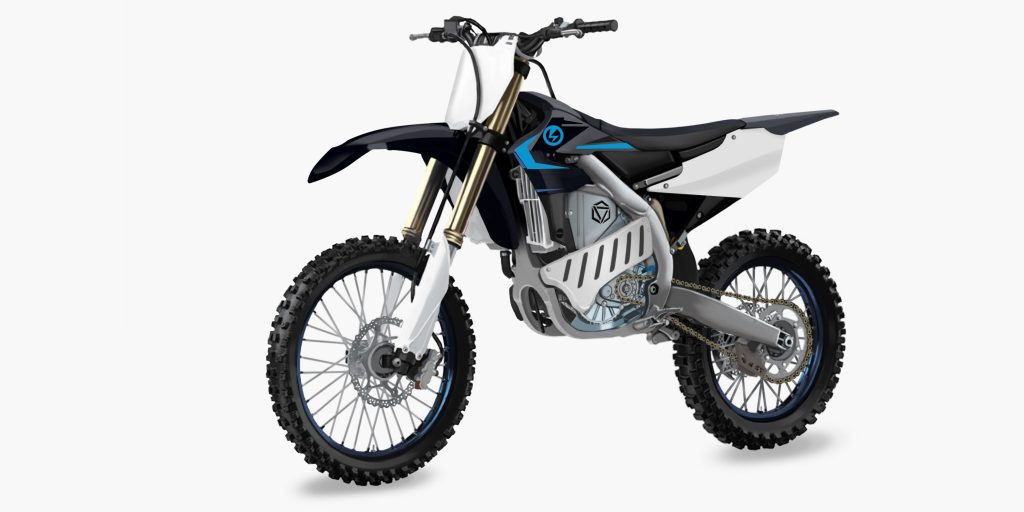 New electric dirt bike unveiled produced via Yamaha motorcycle partnership