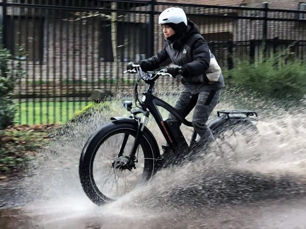 Rad Power Bikes’ RadRover 5 Is The Hummer Of Electric Bikes