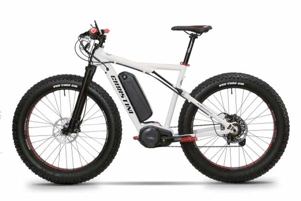 Christini launches AWD ebikes with big power from Bafang motors