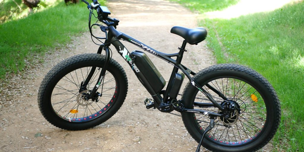 The best fat tire bike Ecotric 500W fat tire electric bike