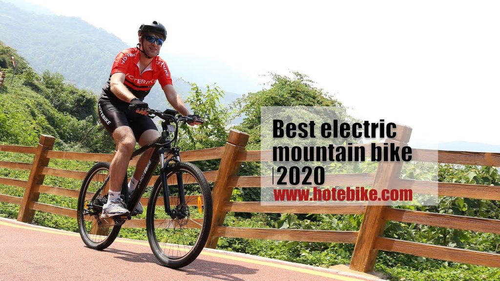 Best Electric Mountain Bike 2020 HOTEBIKE