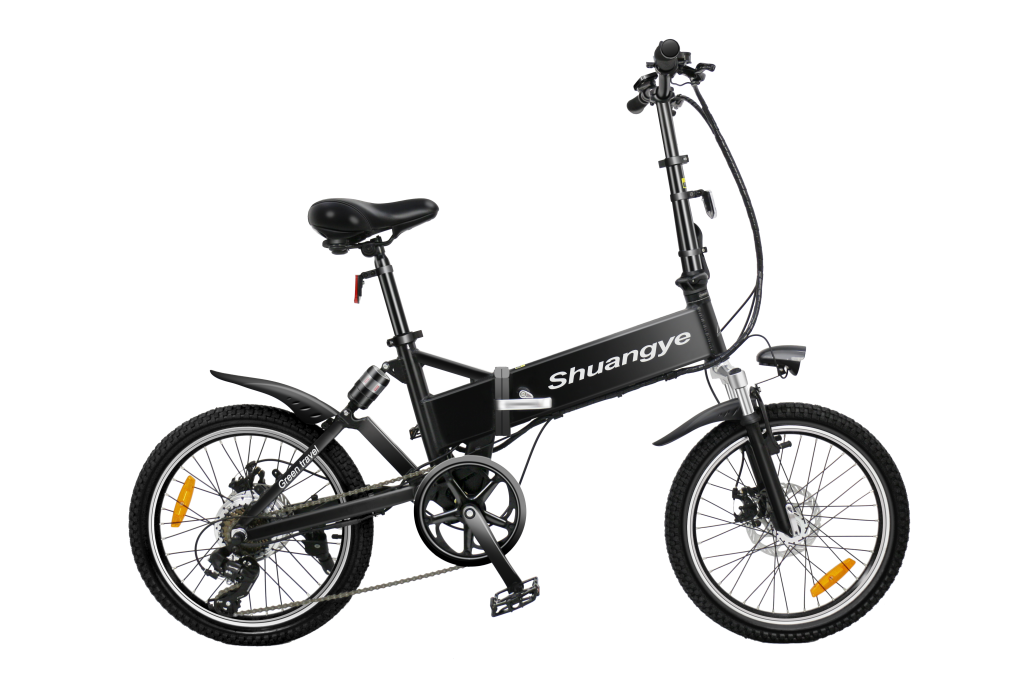 Electric BMX Bike and HOTEBIKE 20 Inch Bike Review