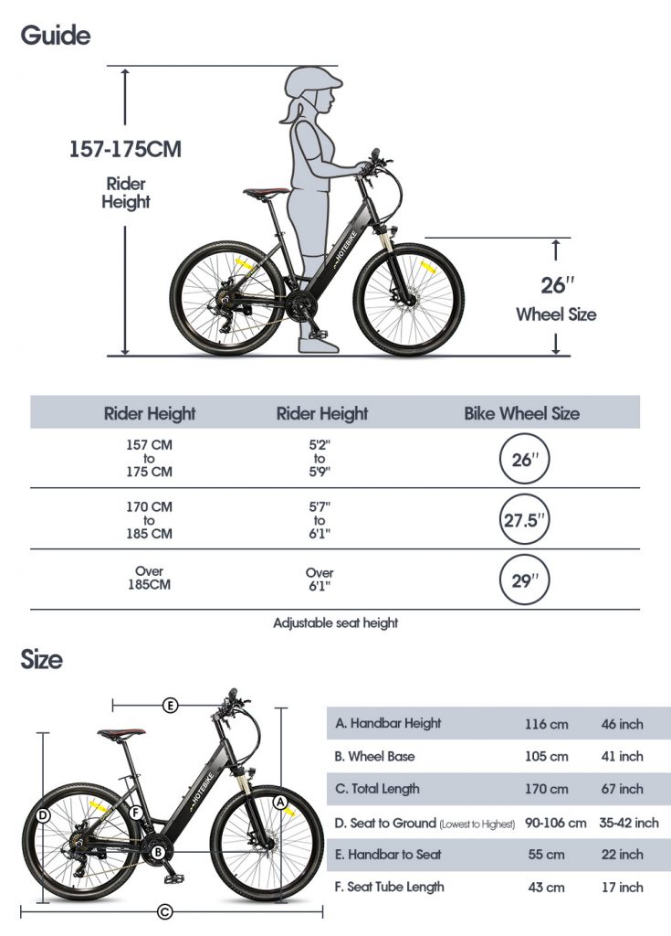 electric bicycle for sale men women city bike 36V350W hidden battery ...