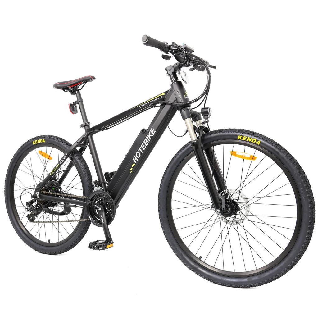 electric bike 750 watt 26 inch frame powerful hub motor 48v 13ah Battery