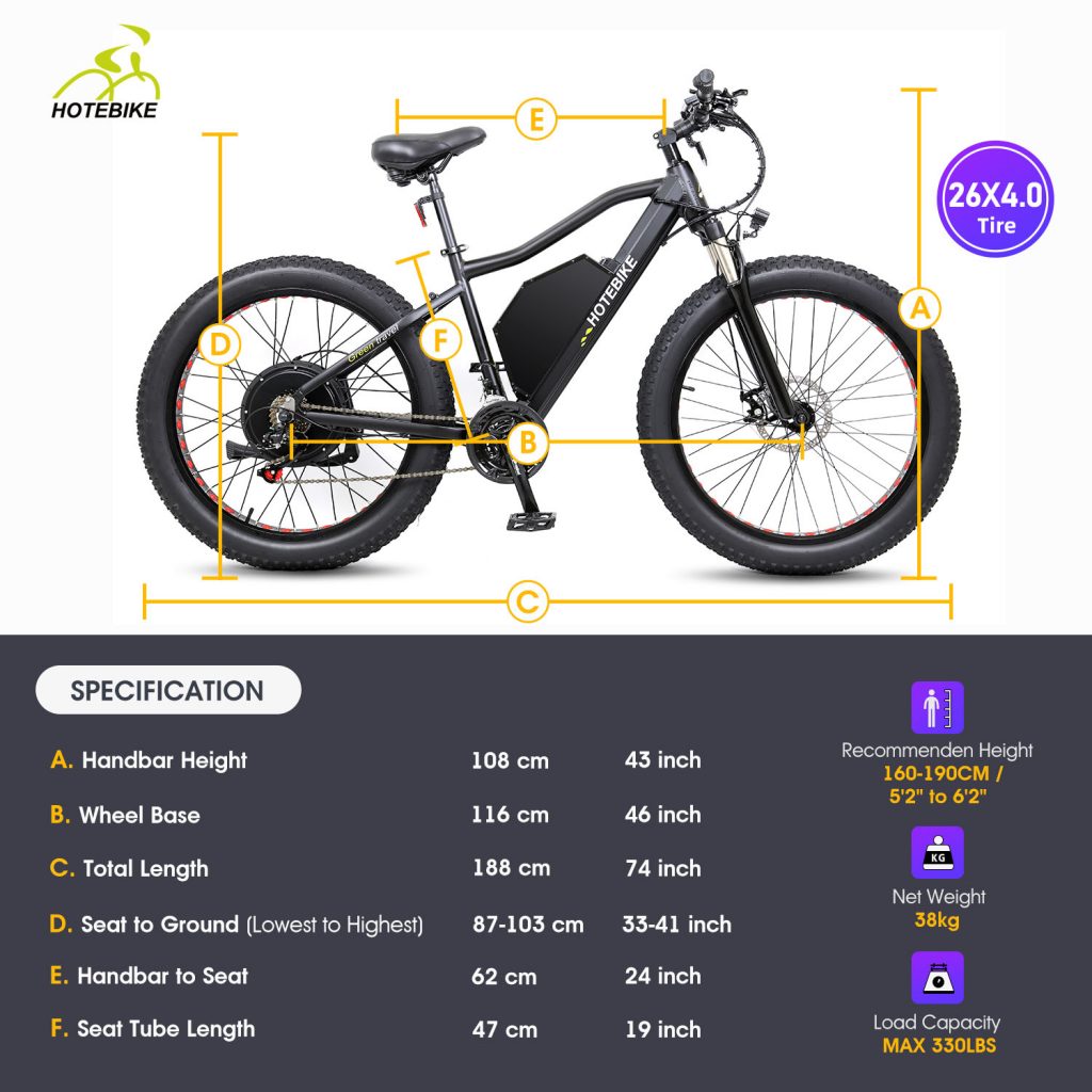 2000w electric bike for sale A7AT26 more than 100KM longer range ...