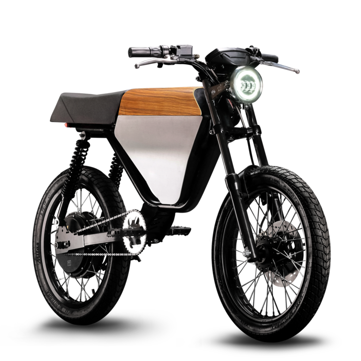 onyx electric moped