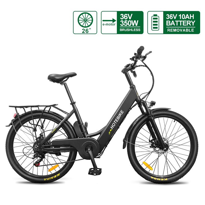 electric bike united