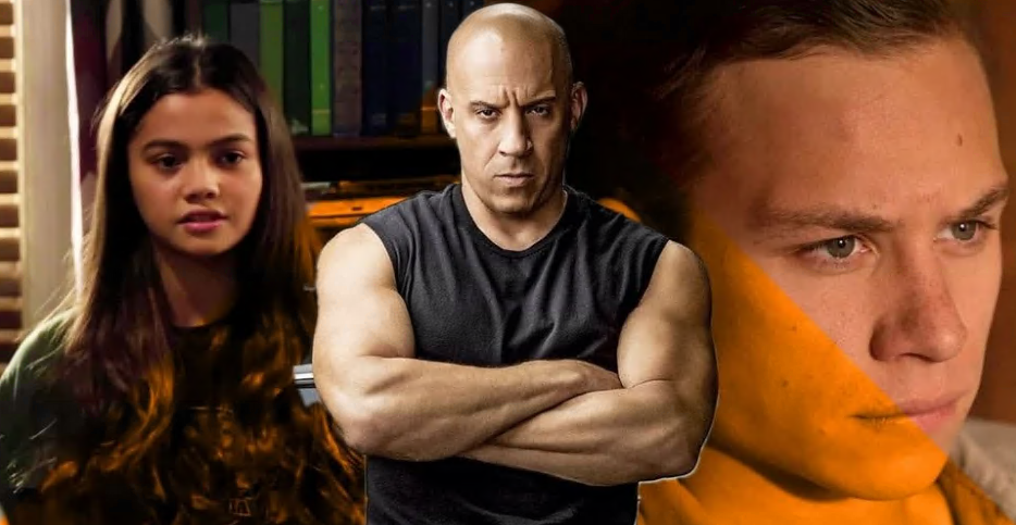 Movie Fast and Furious 9 story review with handsome actors