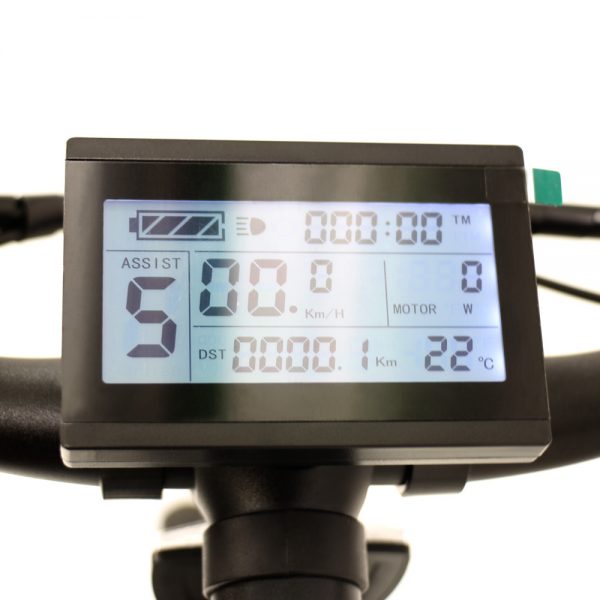 e bicycle parts