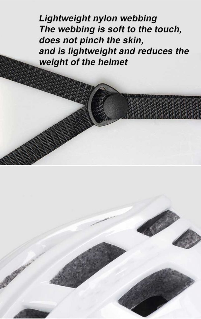 Adult Bike Lightweight Helmet for Adults Unisex Breathable Cycling Helmet - Cycling Helmet - 10