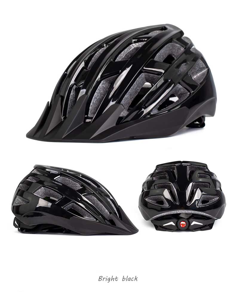 Adult Bike Lightweight Helmet for Adults Unisex Breathable Cycling Helmet - Cycling Helmet - 13