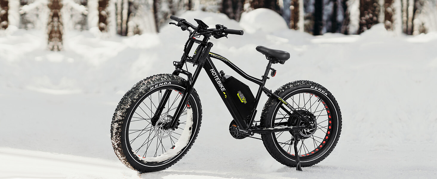 Things to Know Before You Buy a Fat Tire E-Bike - Product knowledge - 1