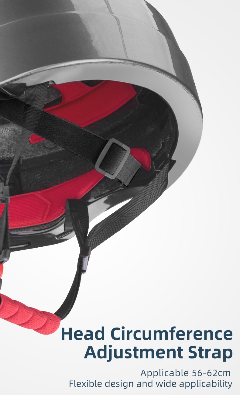 Bike Helmet With Goggles Ebike Motorcycle Helmet - Cycling Helmet - 10