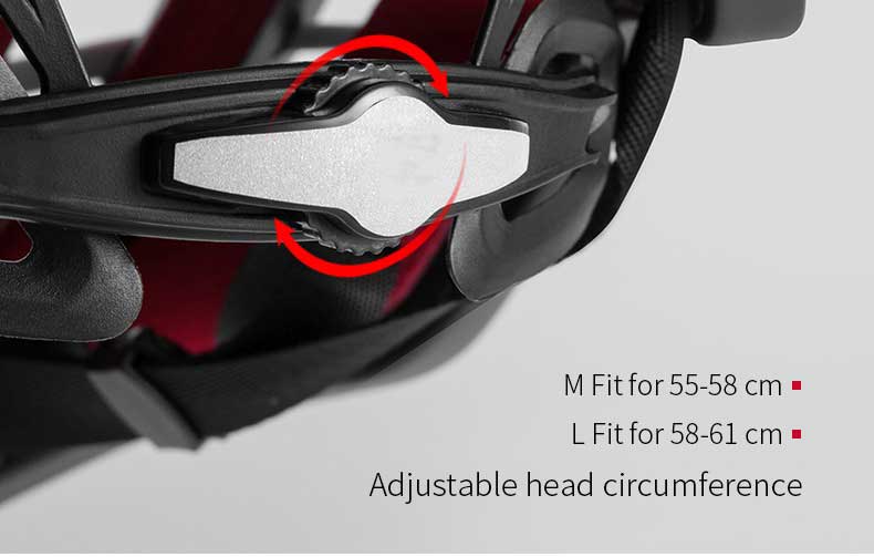 Bicycle Helmet Cycling Integrally-molded Bike Helmet - Cycling Helmet - 7