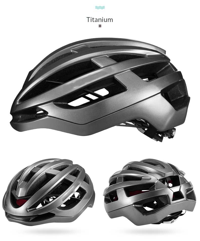 Bicycle Helmet Cycling Integrally-molded Bike Helmet - Cycling Helmet - 9