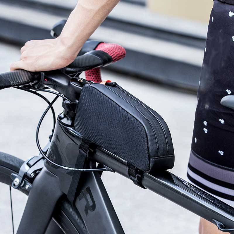 Bicycle Front  Bag Top Tube Bag Handlebar Bikepacking Accessories