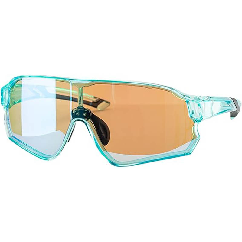 Photochromic Sports Kids Sunglasse MTB Biking Sunglasses for Kids Ages 8 to 14 - Cycling Glasses - 4