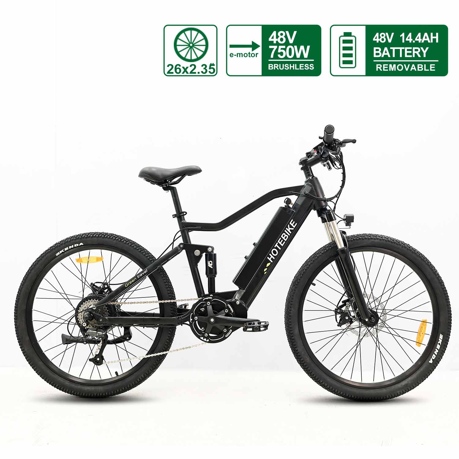 48V 750W bicicleta eléctrica rápida bicicletas de montaña para