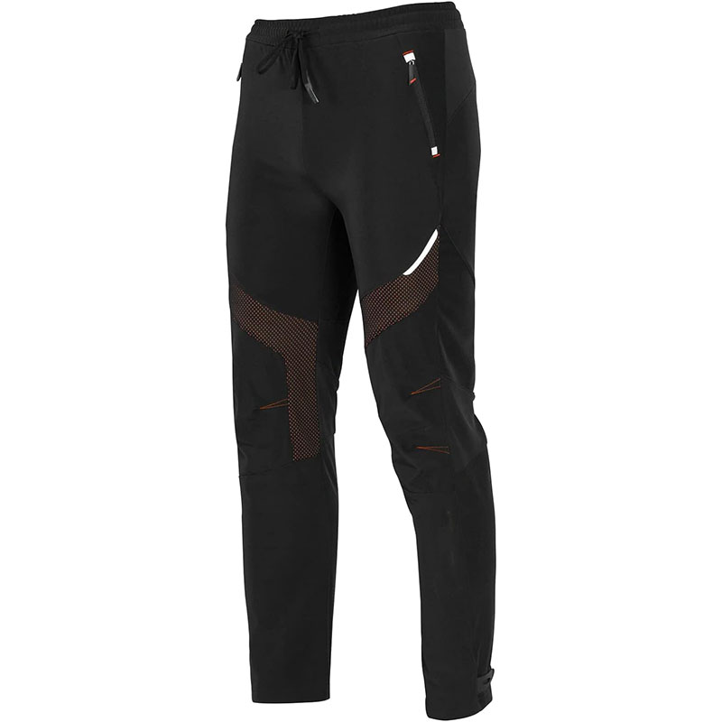 ROCKBROS Winter Cycling Long Pants Elastic Cycling Pants Men/Women