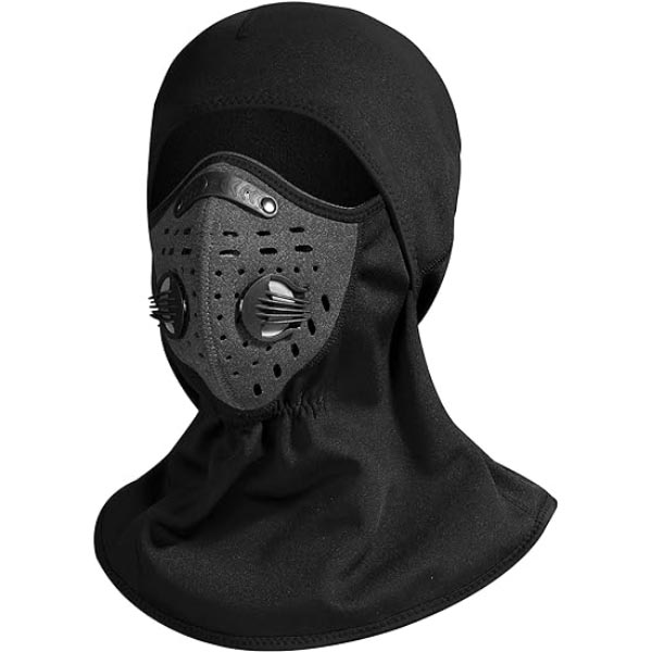 Balaclava Face Mask in Winter with Warm and Dust-proof