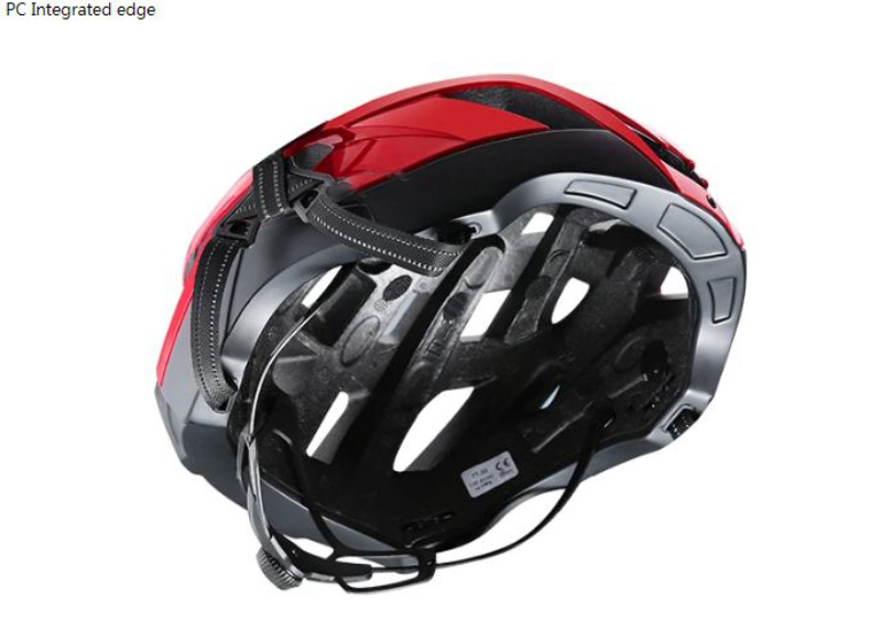 Bike Helmet 3 in 1 Integrally Molded Pneumatic Cycling Helmets - Cycling Helmet - 8
