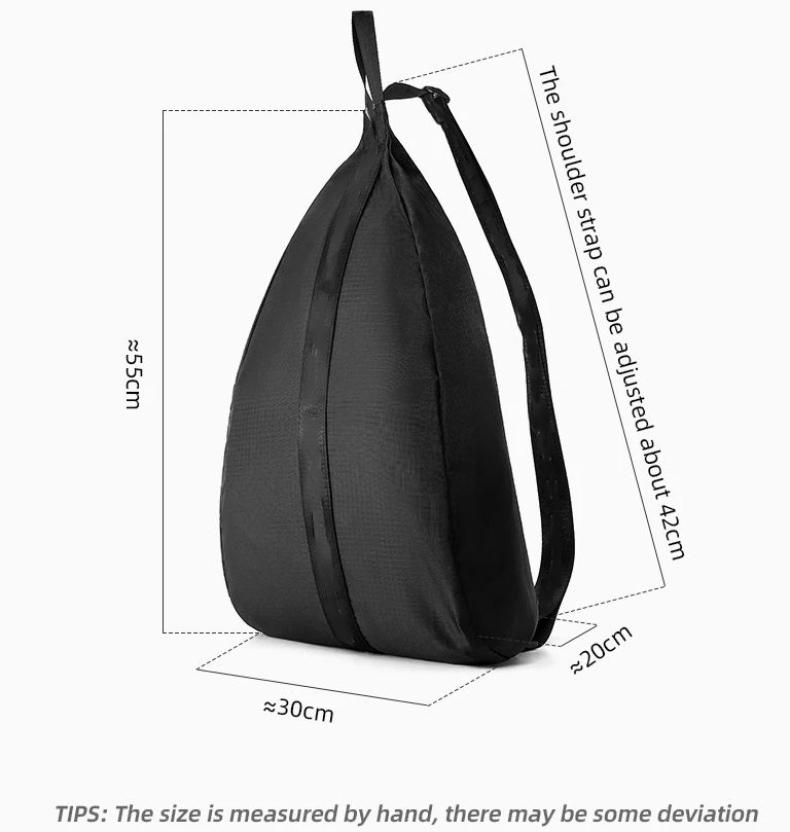Backpack Sports Bag Sack Full Half Helmet Protect Bag - Sport Bag - 1