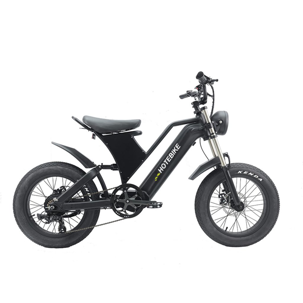 The New Favorite Electric Bike: S720