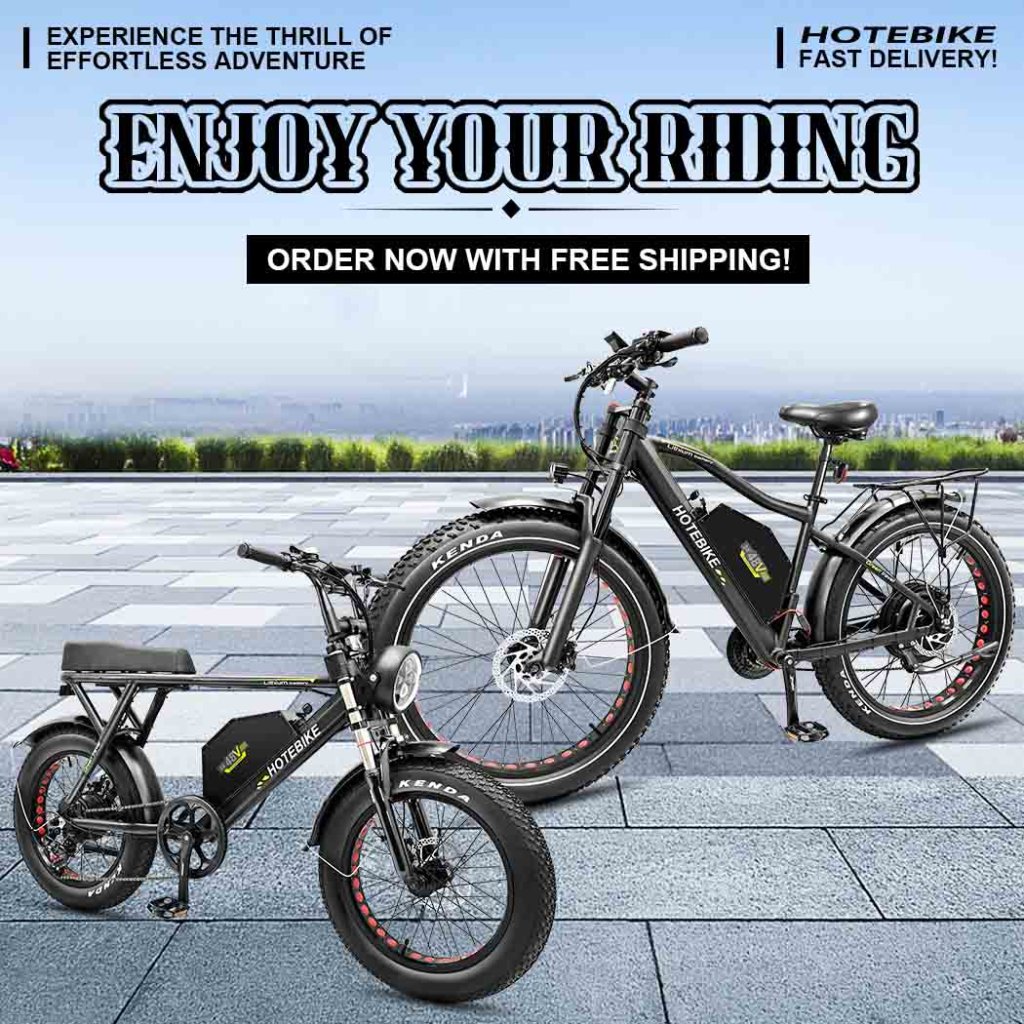 The Future of Electric Bike Cycling in 2025